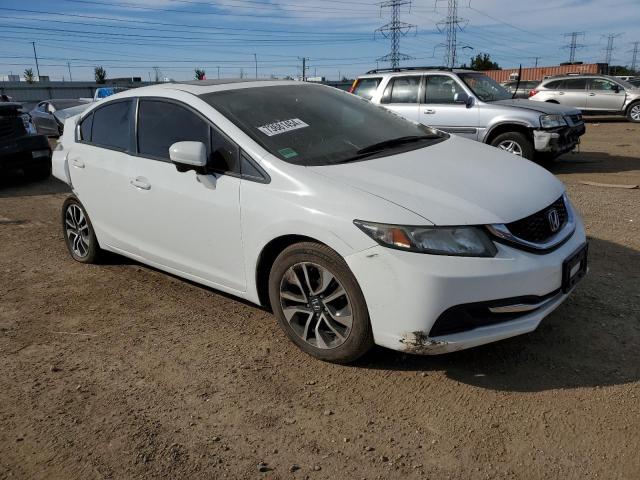 Photo 3 VIN: 19XFB2F87EE059963 - HONDA CIVIC EX 