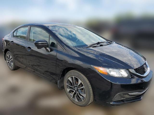 Photo 3 VIN: 19XFB2F87EE062054 - HONDA CIVIC 