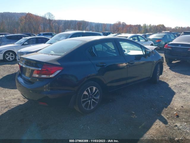 Photo 3 VIN: 19XFB2F87EE062071 - HONDA CIVIC SEDAN 