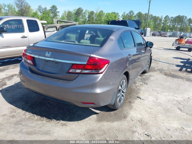 Photo 3 VIN: 19XFB2F87EE072535 - HONDA CIVIC 