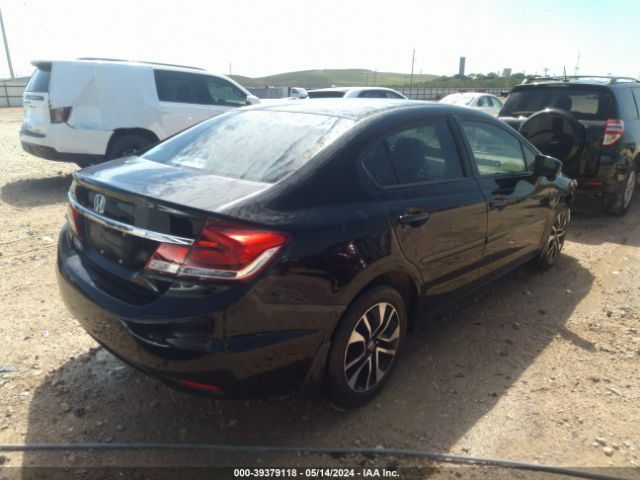 Photo 3 VIN: 19XFB2F87EE073894 - HONDA CIVIC 