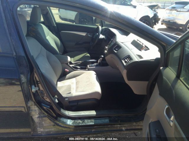 Photo 4 VIN: 19XFB2F87EE073894 - HONDA CIVIC 