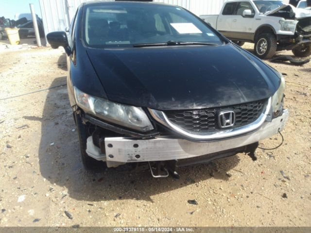 Photo 5 VIN: 19XFB2F87EE073894 - HONDA CIVIC 