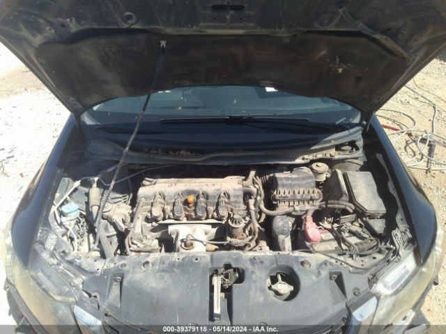 Photo 9 VIN: 19XFB2F87EE073894 - HONDA CIVIC 