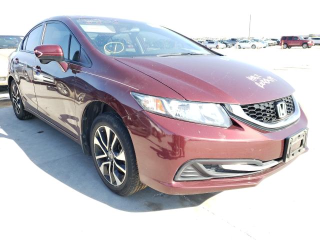 Photo 0 VIN: 19XFB2F87EE077850 - HONDA CIVIC EX 