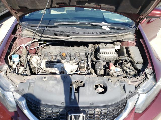 Photo 6 VIN: 19XFB2F87EE077850 - HONDA CIVIC EX 