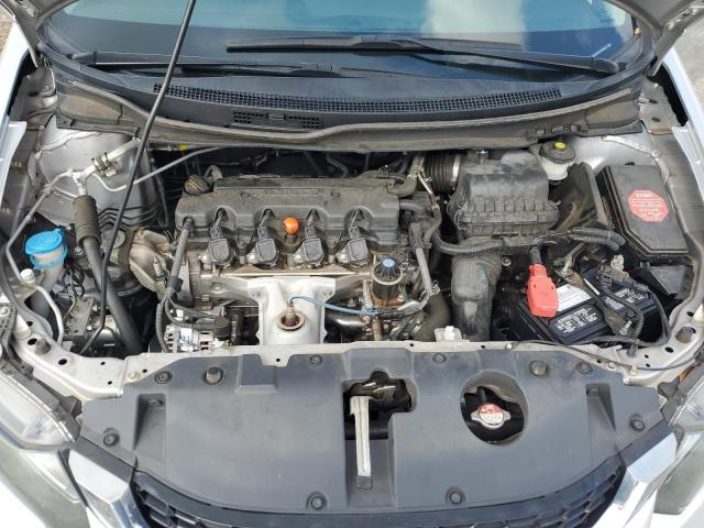 Photo 10 VIN: 19XFB2F87EE083003 - HONDA CIVIC EX 