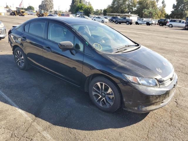 Photo 0 VIN: 19XFB2F87EE084281 - HONDA CIVIC EX 