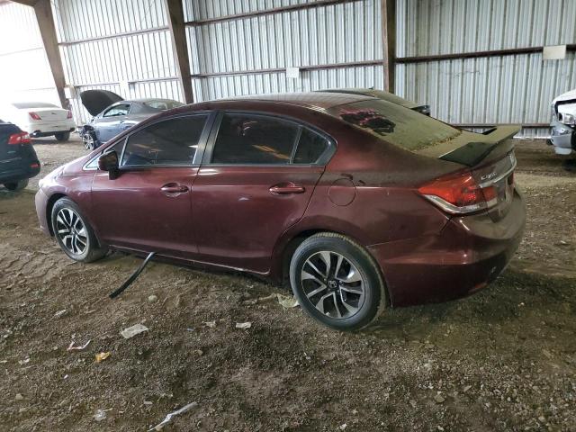 Photo 1 VIN: 19XFB2F87EE084376 - HONDA CIVIC EX 