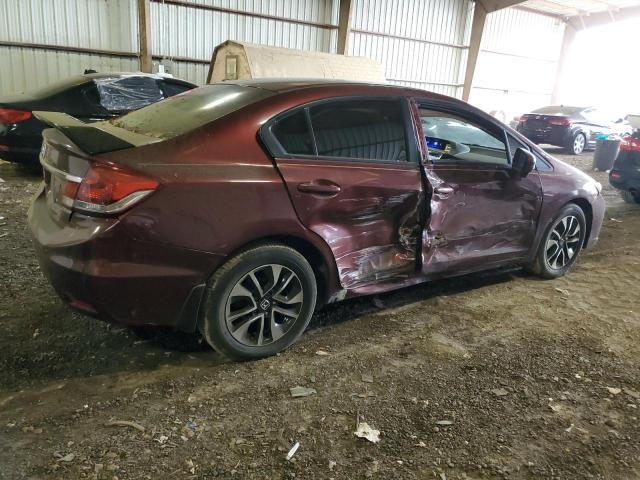 Photo 2 VIN: 19XFB2F87EE084376 - HONDA CIVIC EX 