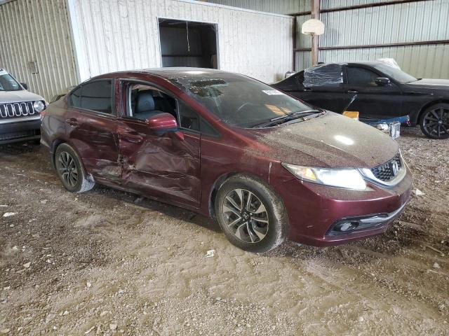 Photo 3 VIN: 19XFB2F87EE084376 - HONDA CIVIC EX 