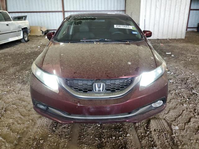 Photo 4 VIN: 19XFB2F87EE084376 - HONDA CIVIC EX 