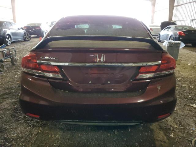 Photo 5 VIN: 19XFB2F87EE084376 - HONDA CIVIC EX 