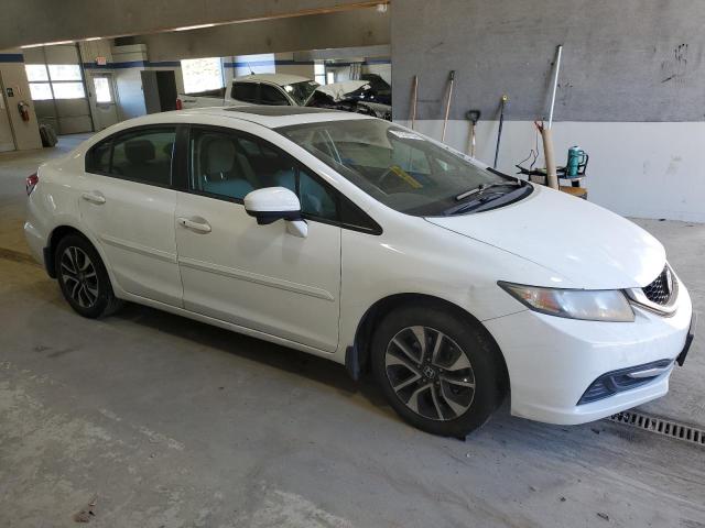 Photo 3 VIN: 19XFB2F87EE208694 - HONDA CIVIC EX 