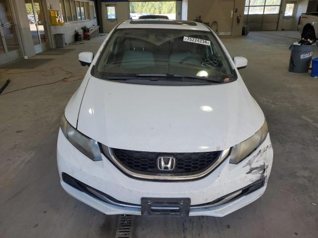 Photo 4 VIN: 19XFB2F87EE208694 - HONDA CIVIC EX 