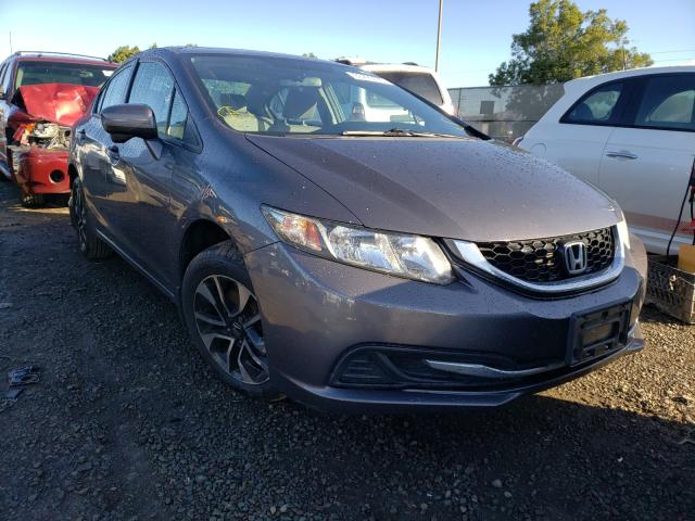 Photo 0 VIN: 19XFB2F87EE230680 - HONDA CIVIC EX 