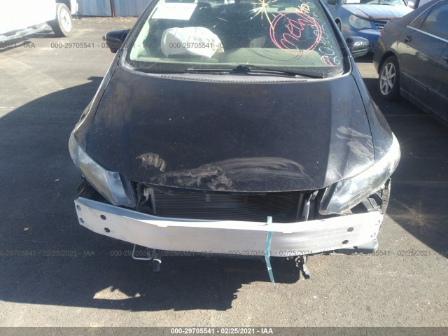 Photo 5 VIN: 19XFB2F87EE231442 - HONDA CIVIC SEDAN 