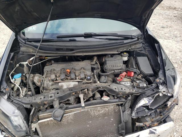 Photo 10 VIN: 19XFB2F87EE233787 - HONDA CIVIC EX 