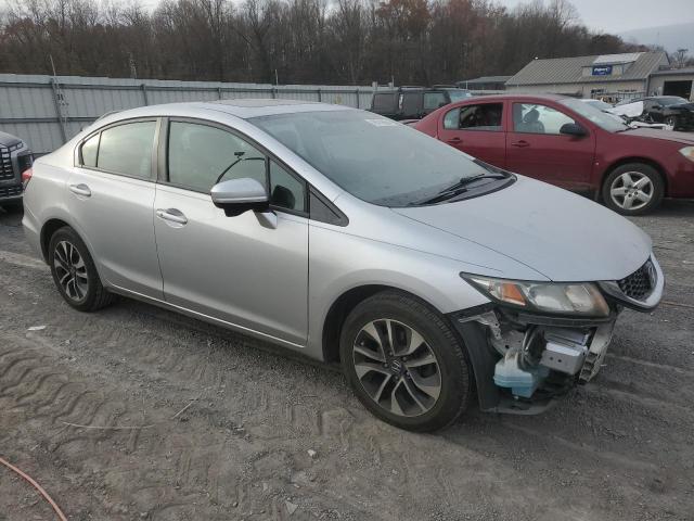 Photo 3 VIN: 19XFB2F87EE243025 - HONDA CIVIC EX 