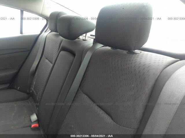 Photo 7 VIN: 19XFB2F87EE248550 - HONDA CIVIC SEDAN 