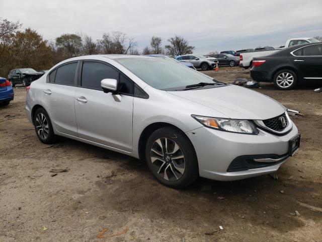 Photo 3 VIN: 19XFB2F87EE250315 - HONDA CIVIC EX 