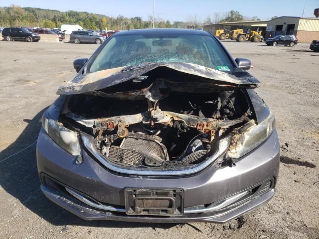 Photo 4 VIN: 19XFB2F87EE262206 - HONDA CIVIC EX 