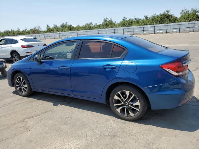 Photo 1 VIN: 19XFB2F87EE264697 - HONDA CIVIC EX 