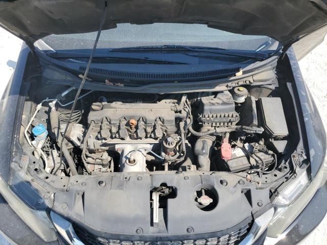 Photo 10 VIN: 19XFB2F87EE265087 - HONDA CIVIC EX 