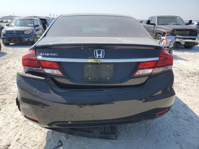 Photo 5 VIN: 19XFB2F87EE265087 - HONDA CIVIC EX 