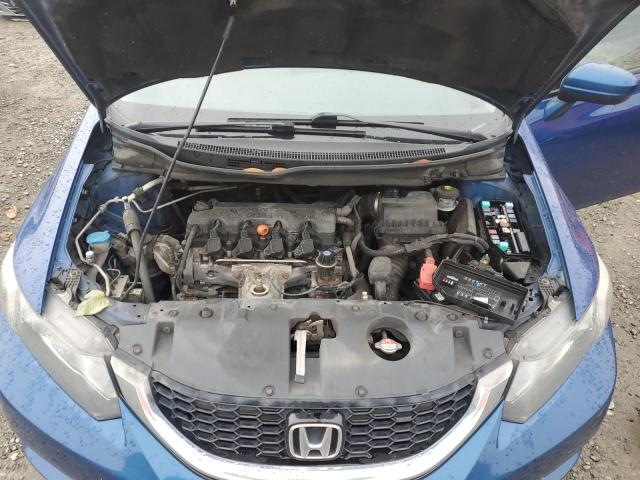 Photo 10 VIN: 19XFB2F87EE274047 - HONDA CIVIC EX 