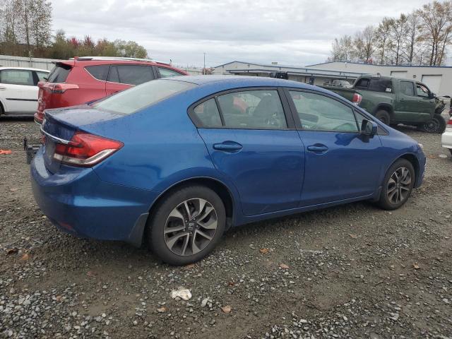 Photo 2 VIN: 19XFB2F87EE274047 - HONDA CIVIC EX 