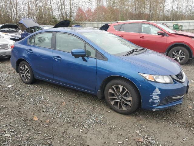 Photo 3 VIN: 19XFB2F87EE274047 - HONDA CIVIC EX 