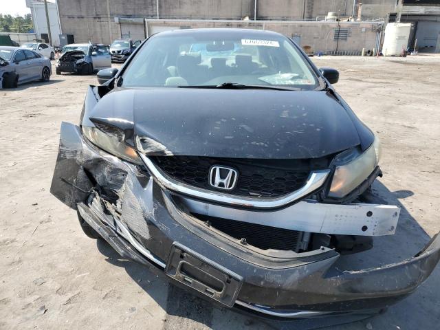 Photo 4 VIN: 19XFB2F87FE006617 - HONDA CIVIC EX 