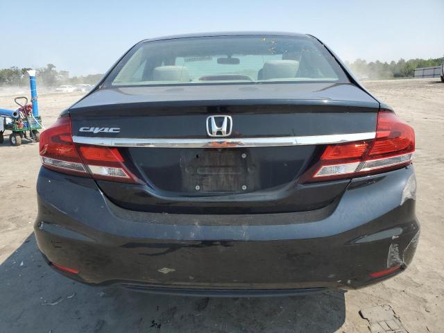 Photo 5 VIN: 19XFB2F87FE006617 - HONDA CIVIC EX 