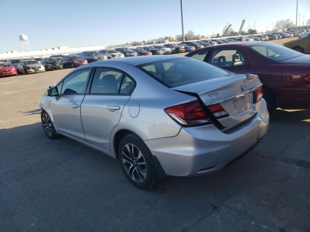 Photo 2 VIN: 19XFB2F87FE006875 - HONDA CIVIC EX 