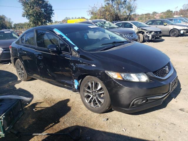 Photo 3 VIN: 19XFB2F87FE007346 - HONDA CIVIC SEDAN 