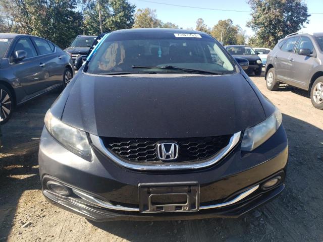 Photo 4 VIN: 19XFB2F87FE007346 - HONDA CIVIC SEDAN 