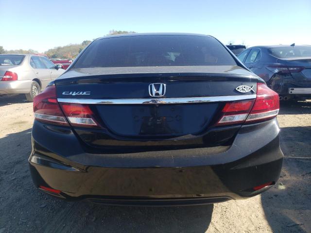 Photo 5 VIN: 19XFB2F87FE007346 - HONDA CIVIC SEDAN 