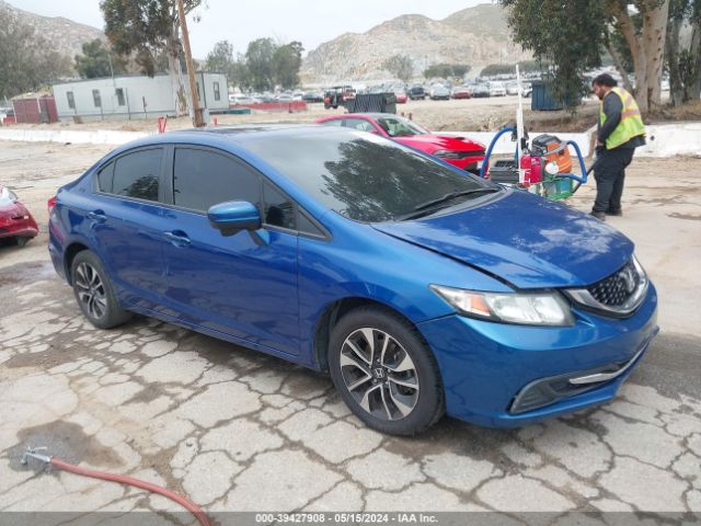 Photo 0 VIN: 19XFB2F87FE009291 - HONDA CIVIC 