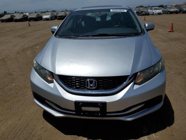 Photo 4 VIN: 19XFB2F87FE010151 - HONDA CIVIC 