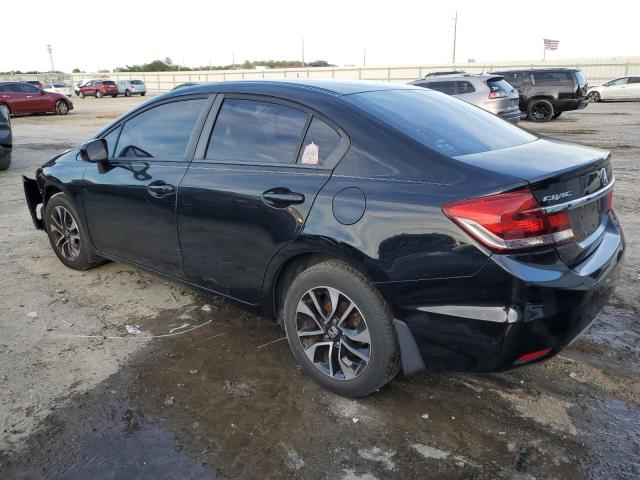 Photo 1 VIN: 19XFB2F87FE024731 - HONDA CIVIC 