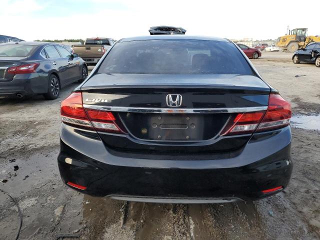 Photo 5 VIN: 19XFB2F87FE024731 - HONDA CIVIC 