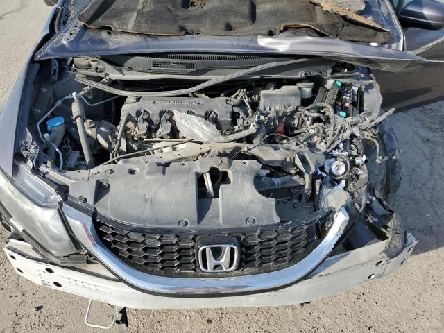 Photo 10 VIN: 19XFB2F87FE026740 - HONDA CIVIC EX 