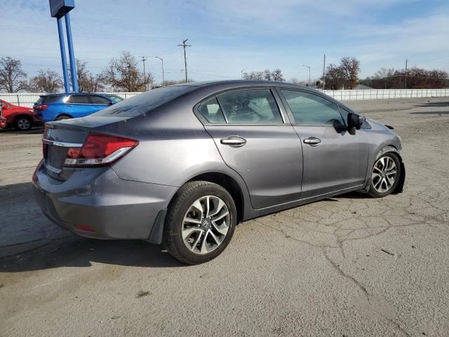 Photo 2 VIN: 19XFB2F87FE026740 - HONDA CIVIC EX 