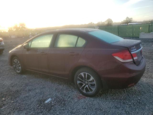 Photo 1 VIN: 19XFB2F87FE029136 - HONDA CIVIC EX 