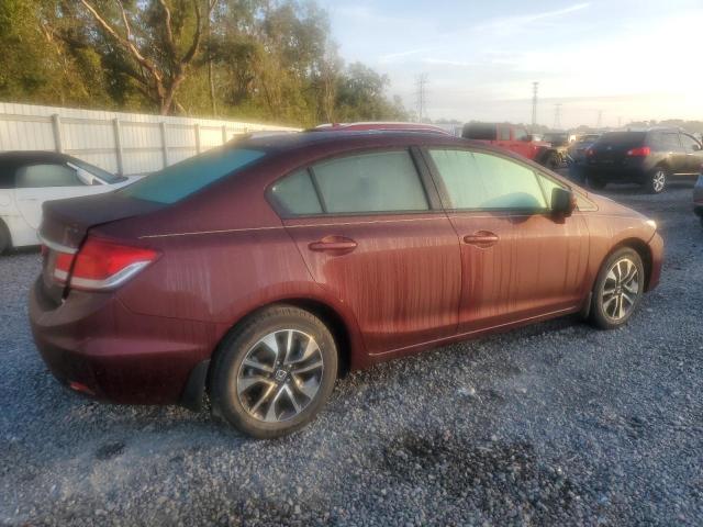 Photo 2 VIN: 19XFB2F87FE029136 - HONDA CIVIC EX 