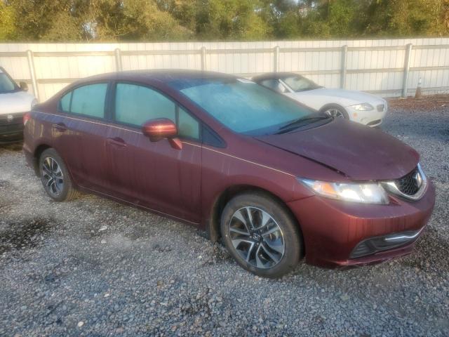 Photo 3 VIN: 19XFB2F87FE029136 - HONDA CIVIC EX 