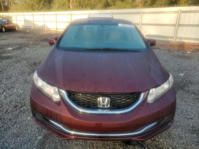 Photo 4 VIN: 19XFB2F87FE029136 - HONDA CIVIC EX 