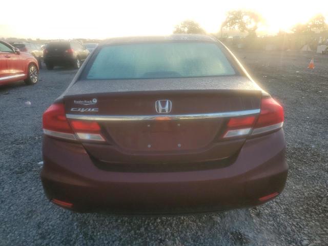 Photo 5 VIN: 19XFB2F87FE029136 - HONDA CIVIC EX 