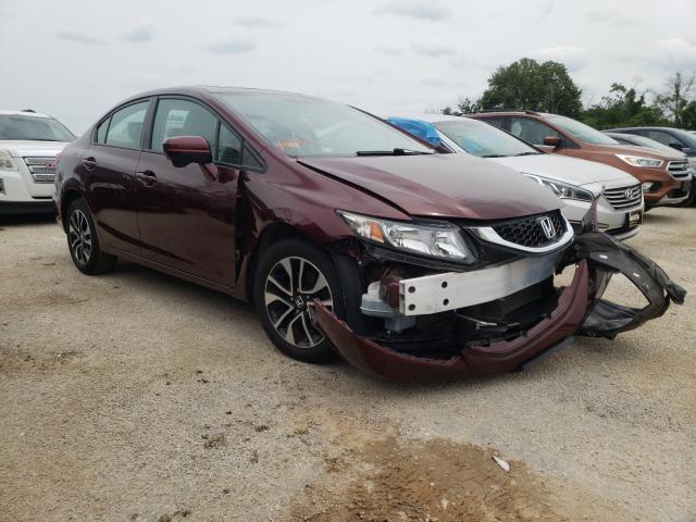 Photo 0 VIN: 19XFB2F87FE036779 - HONDA CIVIC EX 